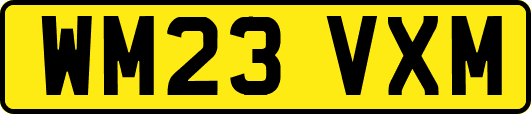 WM23VXM