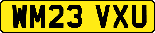 WM23VXU