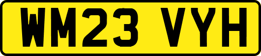 WM23VYH