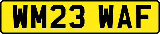 WM23WAF