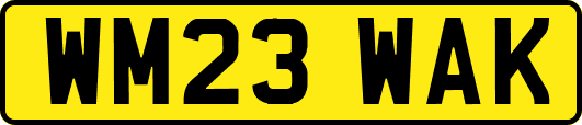 WM23WAK