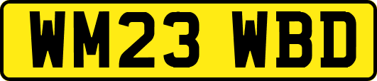 WM23WBD
