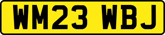 WM23WBJ