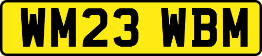WM23WBM