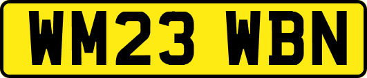 WM23WBN
