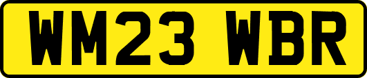 WM23WBR