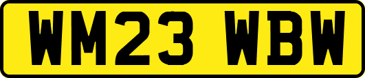 WM23WBW