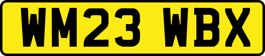 WM23WBX