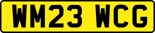 WM23WCG