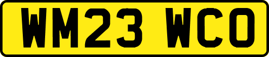 WM23WCO