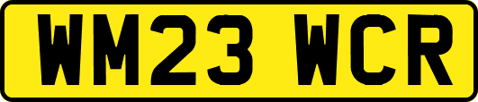WM23WCR
