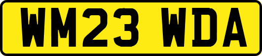 WM23WDA