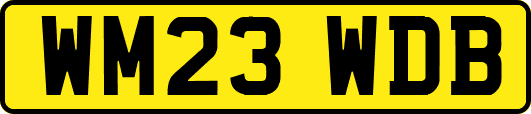 WM23WDB