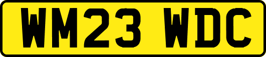 WM23WDC