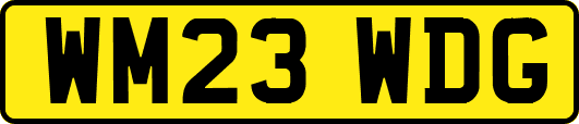 WM23WDG