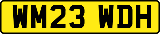 WM23WDH