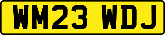 WM23WDJ