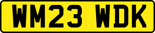 WM23WDK