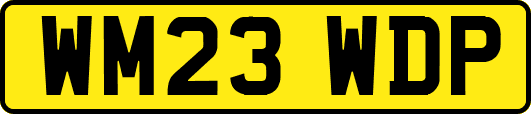 WM23WDP