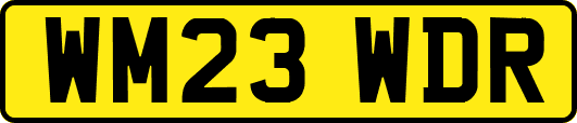 WM23WDR