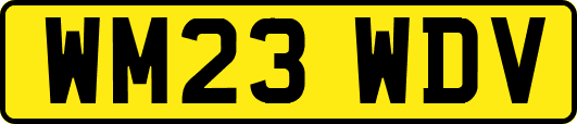 WM23WDV