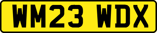 WM23WDX