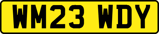 WM23WDY