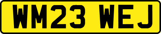 WM23WEJ