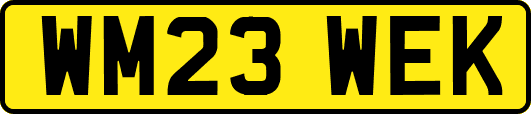 WM23WEK