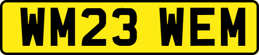 WM23WEM