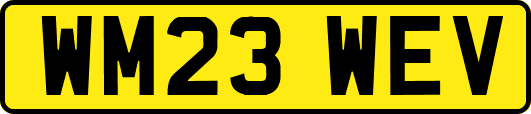 WM23WEV