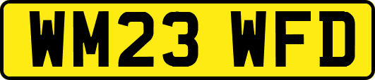 WM23WFD