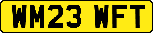 WM23WFT