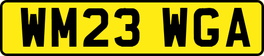 WM23WGA