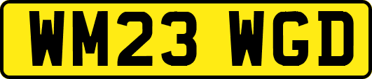 WM23WGD