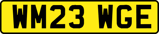 WM23WGE