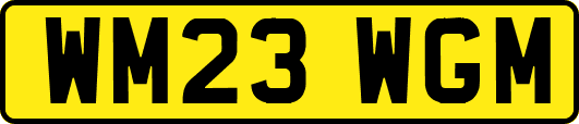 WM23WGM