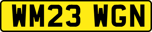 WM23WGN