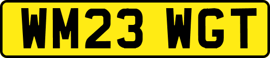WM23WGT