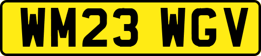 WM23WGV