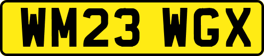 WM23WGX