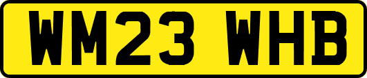 WM23WHB