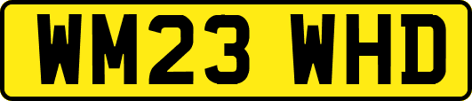 WM23WHD