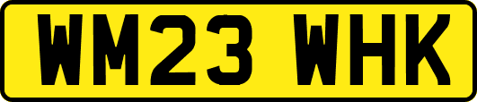 WM23WHK