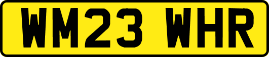 WM23WHR