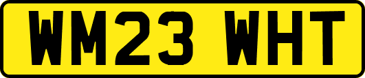 WM23WHT