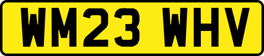 WM23WHV