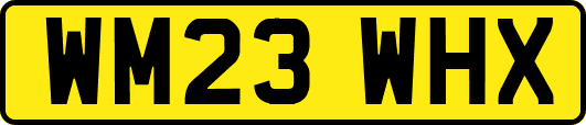 WM23WHX
