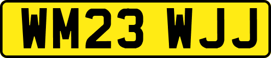 WM23WJJ