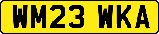 WM23WKA